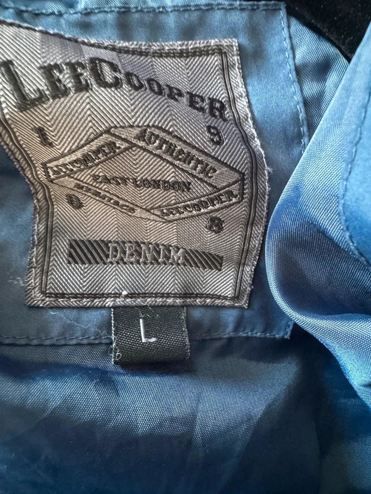 🧥 Veste matelassée Lee Cooper – Taille L – photo 8